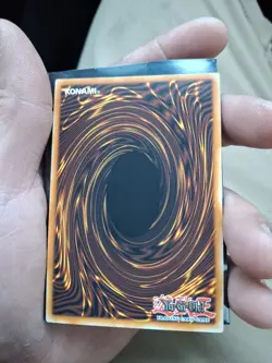 *** MULCHARMY MEOWLS *** ORIGINAL 1ST EDITION SECRET RARE SUDA-EN025 YUGIOH! - Image 3