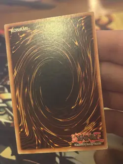 Yugioh: Dark Ruler Ha Des - LOD-001 - Ultra Rare - 1st Edition - MP - Image 6