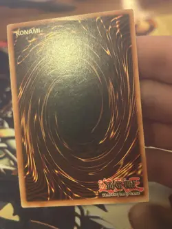 Yugioh: Dark Ruler Ha Des - LOD-001 - Ultra Rare - 1st Edition - MP - Image 7