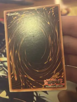 Yugioh: Dark Ruler Ha Des - LOD-001 - Ultra Rare - 1st Edition - MP - Image 8