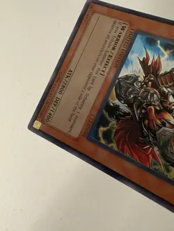 YUGIOH Gilford the Lightning CT2-EN001 Secret Rare LP - NM - Image 6