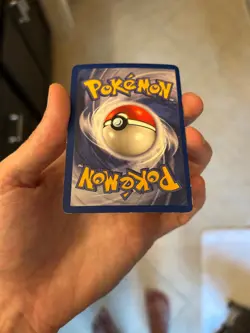 POKÉMON CARD 1999 Vintage Fossil Set Unlimited Raichu 14/62  Holo Rare LP WOTC - Image 6