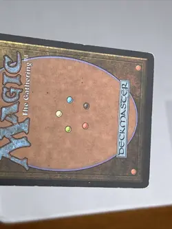 Cursed Totem Mirage - MTG Magic Card English - Condition Shown In Many Pictures - Image 12