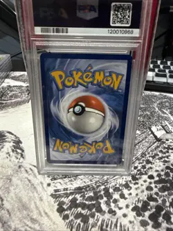 Pokemon TCG Scarlet & Violet 151 Pikachu Card PSA 10 Gem Mint - Image 4