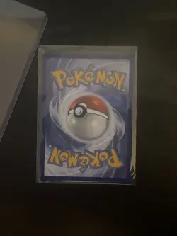 PokÃ©mon TCG Squirtle Stellar Crown Illustration Rare Holo Card 148/142 Sv07 - Image 2