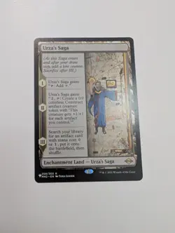 MTG - Urza's Saga - Modern Horizons 2 NM/M Condition - Image 1