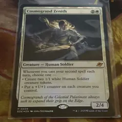 Cosmogrand Zenith EOE NM MTG - Image 1