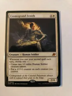 Cosmogrand Zenith EOE NM MTG - Image 1