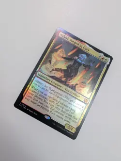 MTG - Nahiri, Forged In Fury (Foil) - The Aftermath NM/M Condition - Image 2