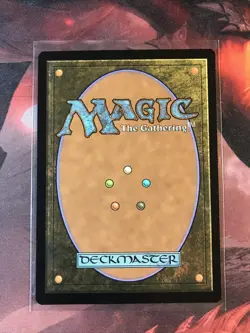 MTG Poison the Waters FOIL Final Fantasy FIN 0111 NM - Image 2