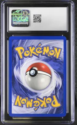 CGC 10 GEM MINT Lt. Surge Gym Heroes 1st Edition 17/132 Holo Pokemon Card - Image 2