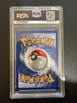2003 Pokemon EX Sandstorm Holo Seviper #11/100 PSA 10 Gem Mint - Image 3