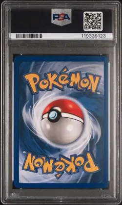 2003 Pokemon EX Sandstorm Holo Seviper #11/100 PSA 10 Gem Mint - Image 4