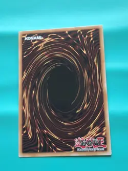 Yugioh - Millennium Revelation Super Rare 1st Edition LED7-EN006 LP - Image 2