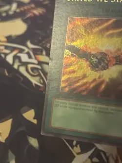 Yugioh: United We Stand - LON-049 - Ultra Rare - 1st Edition - LP - Image 3