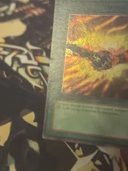 Yugioh: United We Stand - LON-049 - Ultra Rare - 1st Edition - LP - Image 4