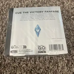 Magic The Gathering Final Fantasy Collector Booster Box MTG - Image 2