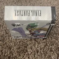 Magic The Gathering Final Fantasy Collector Booster Box MTG - Image 3
