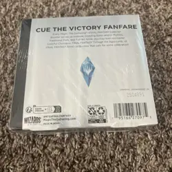 Magic The Gathering Final Fantasy Collector Booster Box MTG - Image 8