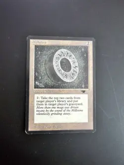 Millstone Antiquities Regular - Image 1