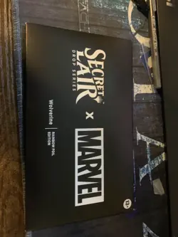 MTG: Secret Lair x Marvel: Wolverine Rainbow Foil SEALED - Image 3