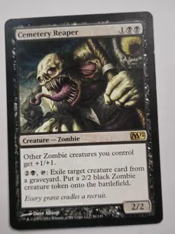 Cemetery Reaper Core Set 2012 (M12) Regular - Image 1