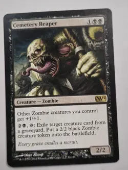 Cemetery Reaper Core Set 2012 (M12) Regular - Image 4