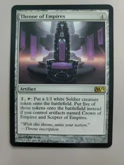 Throne of Empires Core Set 2012 (M12) Regular - Image 3