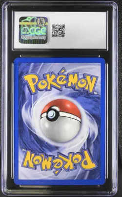 CGC 10 GEM MINT Blaine Gym Challenge 1st Edition 17/132 Holo Pokemon Card psa - Image 2