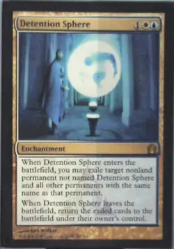 Detention Sphere Return to Ravnica Regular - Image 3
