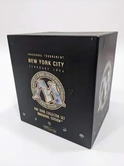 1996 Magic: The Gathering PRO TOUR COLLECTOR SET /2000 Inaugural Edt. Unplayed - Image 2