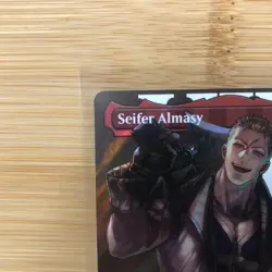Seifer Almasy R 0534 (Borderless) (Surge Foil) FIN - FINAL FANTASY MTG - Image 13