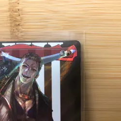 Seifer Almasy R 0534 (Borderless) (Surge Foil) FIN - FINAL FANTASY MTG - Image 3