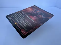 MTG Ifrit - Fury (Rainbow Foil) Secret Lair Drop (Near Mint) - Image 3