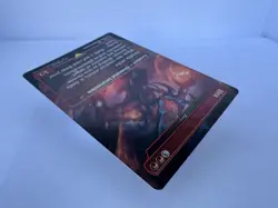 MTG Ifrit - Fury (Rainbow Foil) Secret Lair Drop (Near Mint) - Image 4