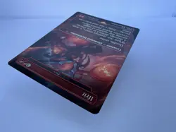 MTG Ifrit - Fury (Rainbow Foil) Secret Lair Drop (Near Mint) - Image 5