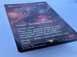 MTG Ifrit - Fury (Rainbow Foil) Secret Lair Drop (Near Mint) - Image 9