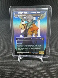 2025 Magic Final Fantasy Hope Estheim Foil #0396 - Image 2