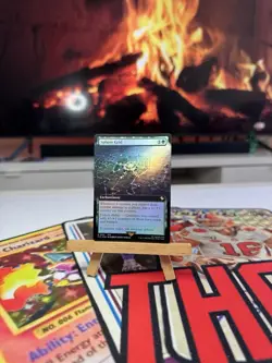 MTG: Final Fantasy - Sphere Grid (Extended Art, Foil, 0123) - Image 1