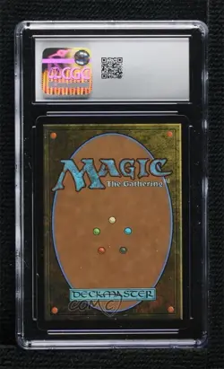 Llanowar Elves (Showcase) Japanese Foil Magic: Foundations CGC 10 Gem Mint - Image 2