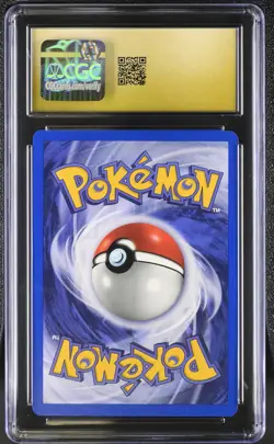 CGC 10 PRISTINE Giovanni Gym Challenge 1st Edition 18/132 Holo Pokemon Card - Image 2