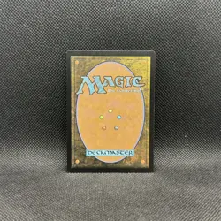 The Fire Crystal Magic The Gathering Final Fantasy 0337 FFIII Borderless Foil - Image 4