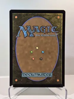 MTG Midgar, City of Mako (Borderless) Foil Final Fantasy Magic The Gathering - Image 2