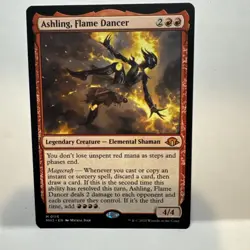 Ashling, Flame Dancer Modern Horizons 3 Regular - Image 1