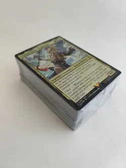 Magic the Gathering Tidus Commander Counter Blitz Sealed Deck – No Box or Packs - Image 2