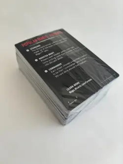 Magic the Gathering Tidus Commander Counter Blitz Sealed Deck – No Box or Packs - Image 3