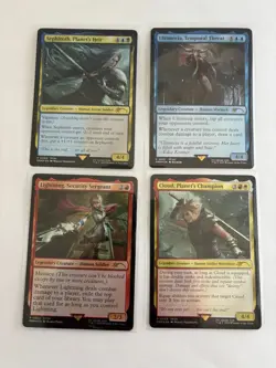 Magic the Gathering Tidus Commander Counter Blitz Sealed Deck – No Box or Packs - Image 4