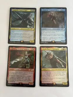 Magic the Gathering Tidus Commander Counter Blitz Sealed Deck – No Box or Packs - Image 8