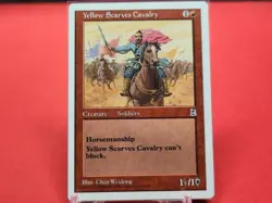 Yellow Scarves Cavalry Portal Three Kingdoms Regular - Image 1