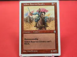 Yellow Scarves Cavalry Portal Three Kingdoms Regular - Image 3